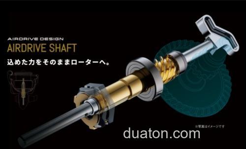 另一维度!DAIWA 2022 EXIST 纺车轮_5