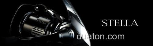 无限进化! SHIMANO 2022 STELLA 纺车轮_0