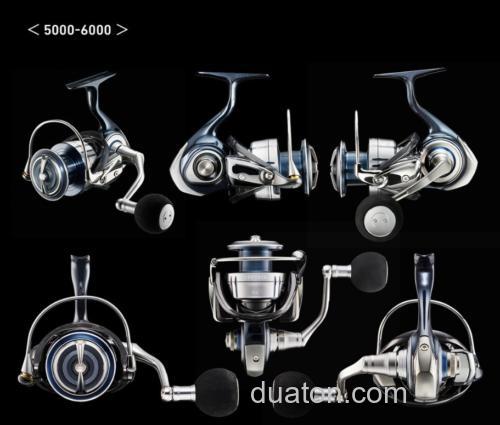 新型号追加！DAIWA 2021 CERTATE SW 咸水纺车轮_1