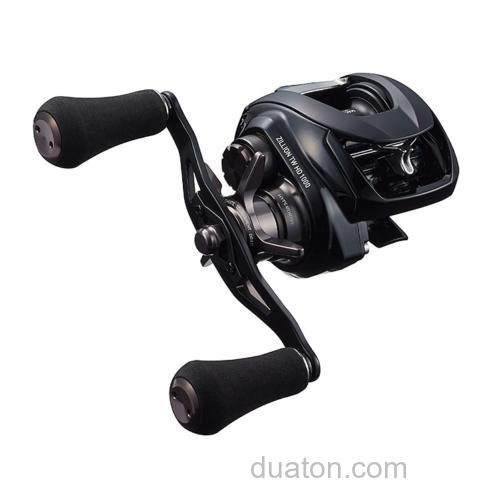新生!DAIWA 2021 ZILLION TW HD 水滴轮_5