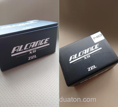 BIG BAIT专用机!ZPI ALCANCE HD 水滴轮_1