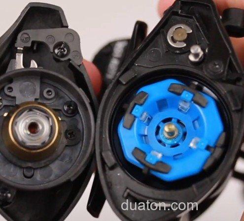 实用性 Kistler Series 1 水滴轮_1