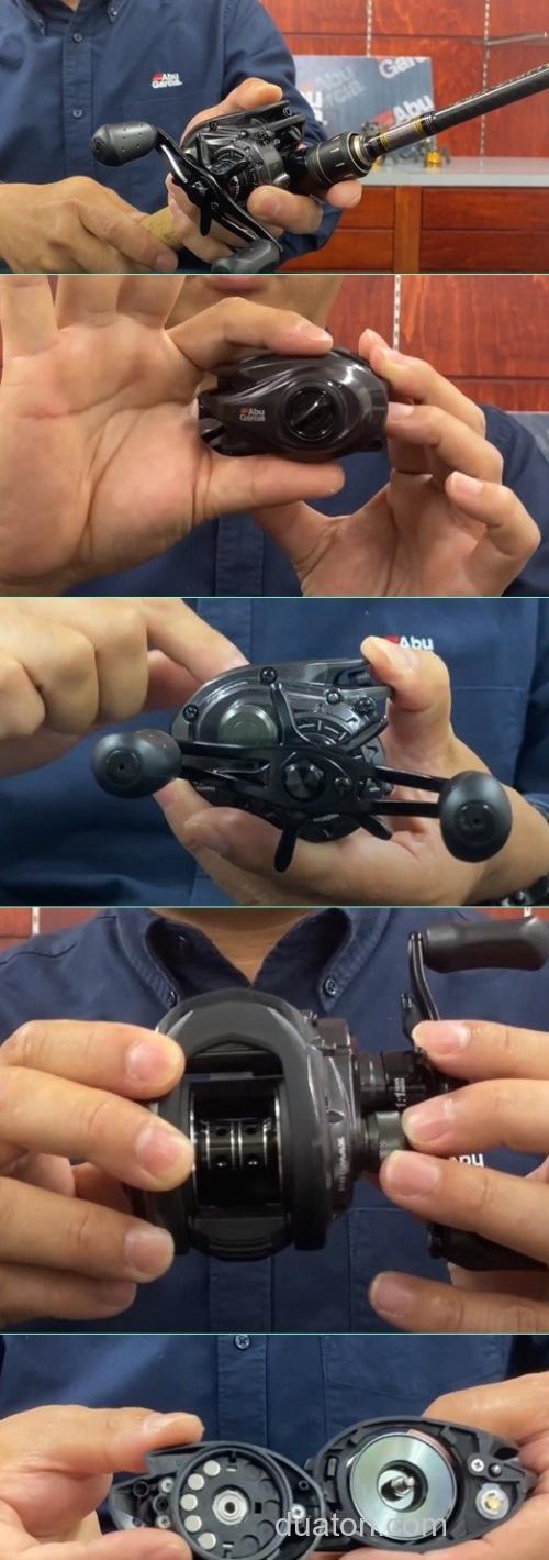 Abu Garcia 2021 新品汇总_8