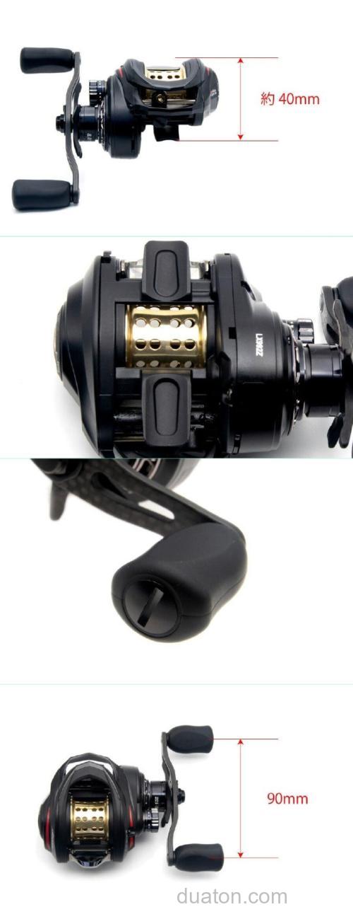 官方页面释出 Abu Garcia LX992Z 正式发售!_5