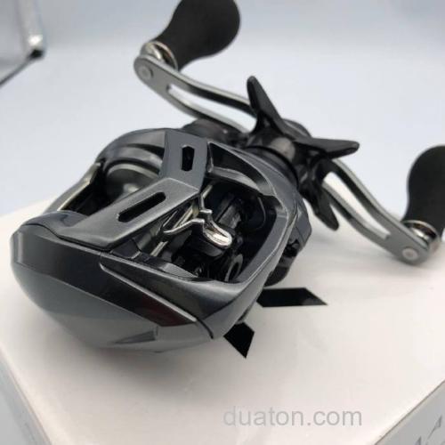 有可改空间?DAIWA 20 ADMIRA A 船用水滴轮_5