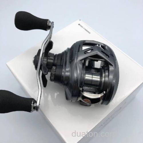 有可改空间?DAIWA 20 ADMIRA A 船用水滴轮_6