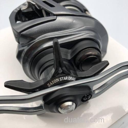 有可改空间?DAIWA 20 ADMIRA A 船用水滴轮_7