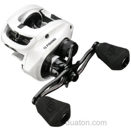 新款式登场 13 Fishing Concept C Gen II 水滴轮_2