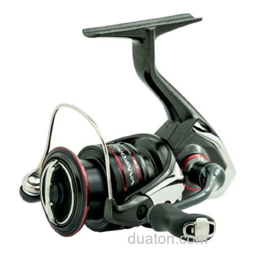 STRADIC CI4+的接任者? SHIMANO 2020 VANFORD F 纺车轮 北美发布_0