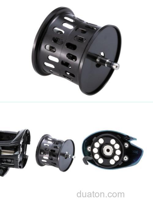 性价精细卷 Abu Garcia 2020 REVO ULTRACAST BF8 水滴轮_2