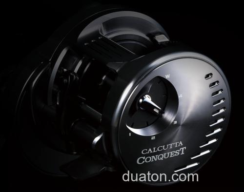 新追加 20 CALCUTTA CONQUEST DC 100/100HG/200HG鼓轮_0