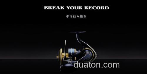 咸水旗舰 DAIWA 2020 SALTIGA 纺车轮_1