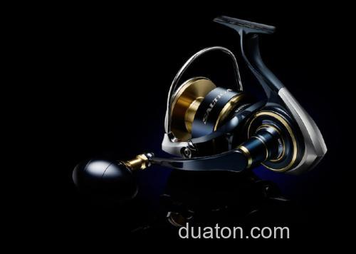 咸水旗舰 DAIWA 2020 SALTIGA 纺车轮_4