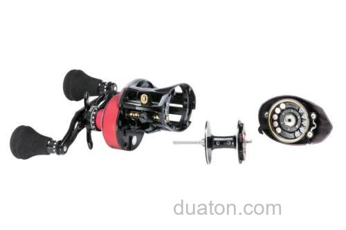 强力火箭!AbuGarcia 2020 REVO BEAST ROCKET 水滴轮_6
