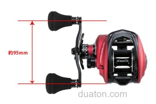强力火箭!AbuGarcia 2020 REVO BEAST ROCKET 水滴轮_7