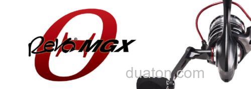 正式来临 2020 AbuGarcia REVO MGX THETA 轻量纺车轮_0