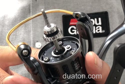 ABU GARCIA 2020 REVO ALX 纺车轮即将上市_1