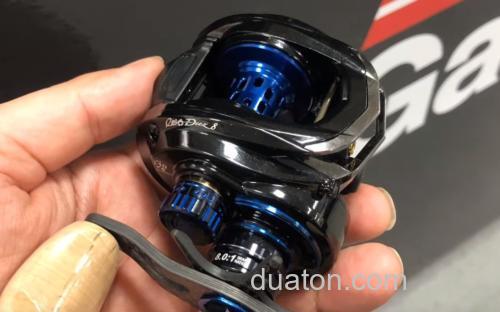 暌违4年再版 青木大介2020 AbuGarcia Revo Deez8_1