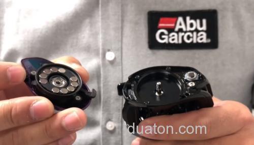 咸水高齿比卷 2020 AbuGarcia REVO URTRACAST BF8_1