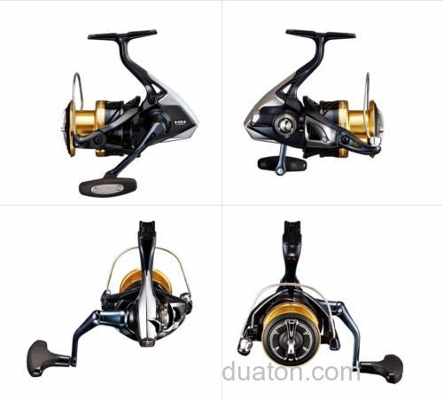 大物OK!SHIMANO SPHEROS SW 咸水用纺车轮_2