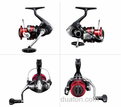 经典入门款式 SHIMANO 19 SIENNA/FX 纺车轮_2