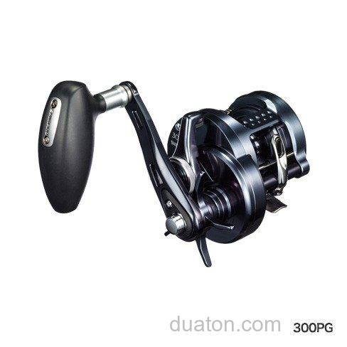 操作性UP!SHIMANO OCEA CONQUEST LIMITED 限定轻量铁板鼓轮_0