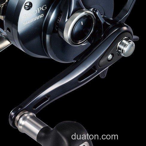 操作性UP!SHIMANO OCEA CONQUEST LIMITED 限定轻量铁板鼓轮_3
