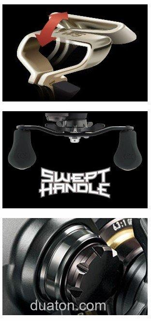 细化需求 2019 DAIWA TATULA ELITE 系列 水滴轮_3