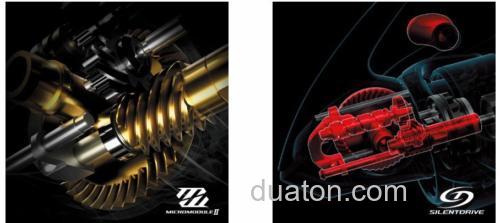 实用再进化 SHIMANO 2019 STRADIC 纺车轮_2