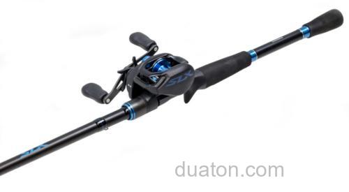性价实用 2018 SHIMANO SLX 水滴轮_2