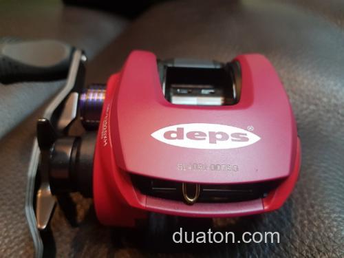 限定特别款 DEPS&DAIWA DR-Z2020 XH/XHL LTD 水滴轮_2