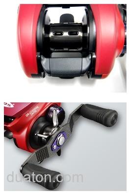 限定特别款 DEPS&DAIWA DR-Z2020 XH/XHL LTD 水滴轮_4