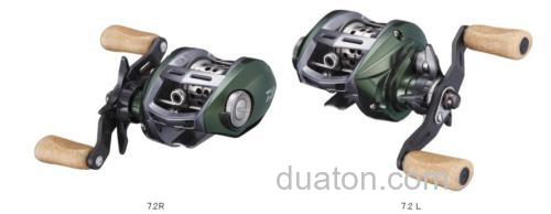 微抛特殊款 DAIWA ALPHAS AIR STREAM CUSTOM 水滴轮_1