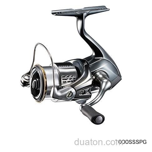 4年积蓄新机能!2018 SHIMANO STELLA 纺车轮_1