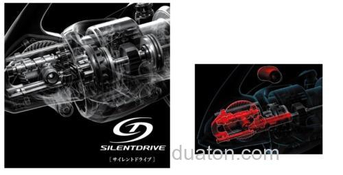 4年积蓄新机能!2018 SHIMANO STELLA 纺车轮_4