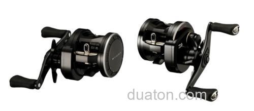 高刚性保持!DAIWA 2018 RYOGA 鼓轮_0