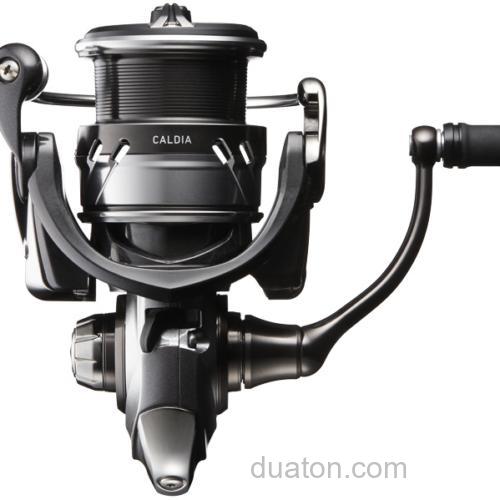 性价轻量化 2018 DAIWA CALDIA/FREAMS 纺车轮_5