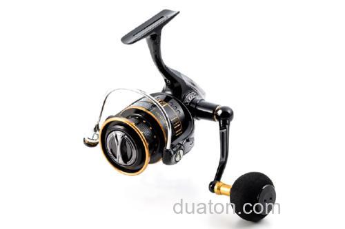 2018新追加 AbuGarcia OCEANFIELD 2000H/SH 纺车轮_1