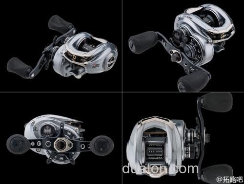美规 ABU GARCIA 2016 REVO MGXTREME 等数款水滴轮更新_1