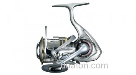 设计感新款式 2012 DAIWA LUVIAS 纺车轮_1