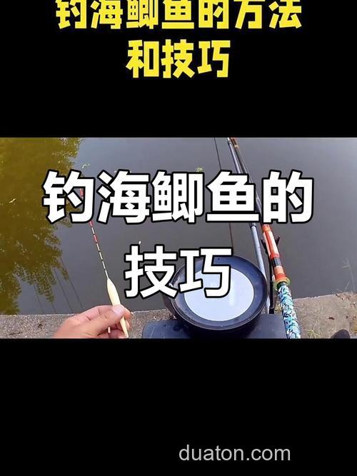 海钓偏口鱼技巧:用什么饵最容易上钩?老钓友教你避开提竿误区