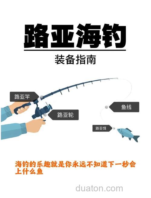 海钓教学技巧入门：钓点选择与装备搭配全攻略