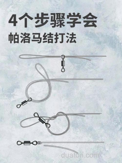 拖锚海钓技巧:用什么饵最上鱼?手把手教你控线