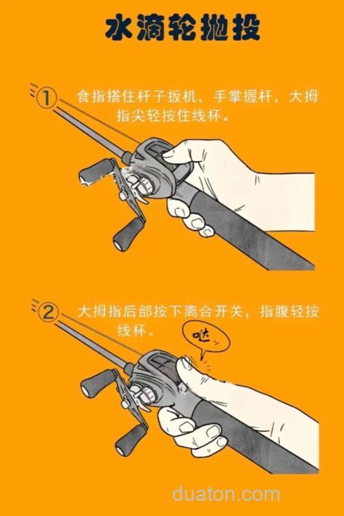 海钓飞轮选对抛远不炸线,新手老手都能懂的实用技巧