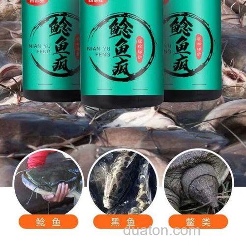 夏季水库野钓鲶鱼用什么饵？