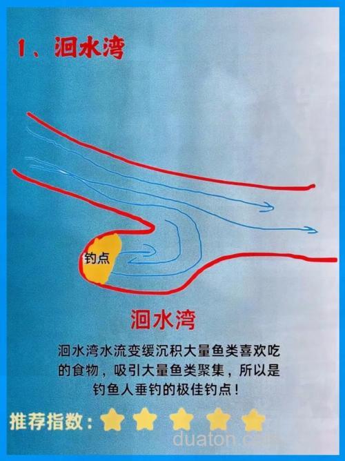 夏季野钓大鲤鱼,如何选位?深埽湾钓法,助你爆护四十斤
