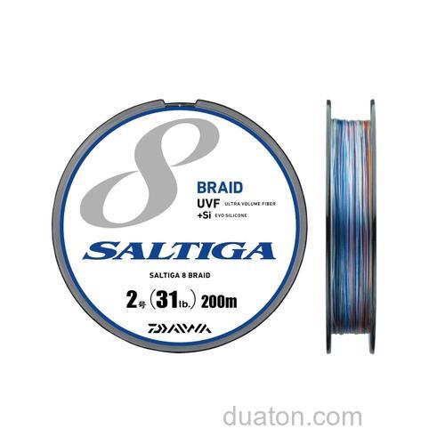 高感度高强度 DAIWA UVF HRF® SENSOR 8BRAID+Si 石斑专用PE线