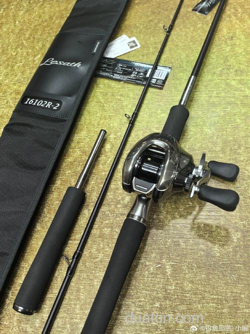 天蝎系的另一主角暌违登场!SHIMANO 25 LESATH 泛用竿