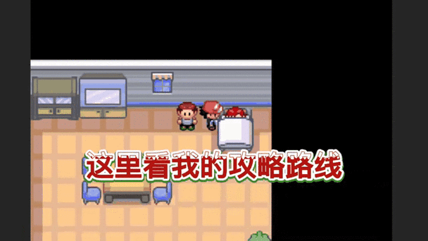 口袋妖怪究极绿宝石4.B最后一个道馆用什么打?