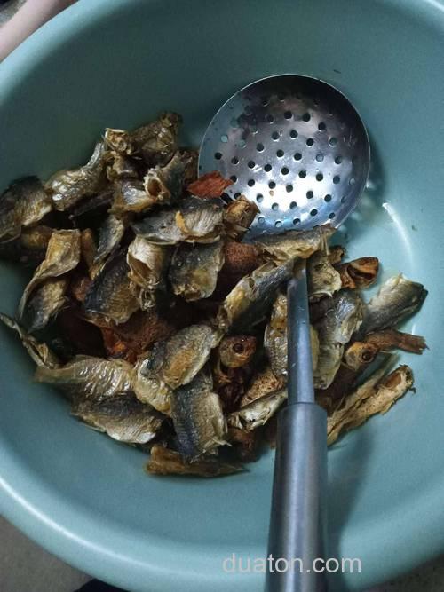 鱼料制作全过程?